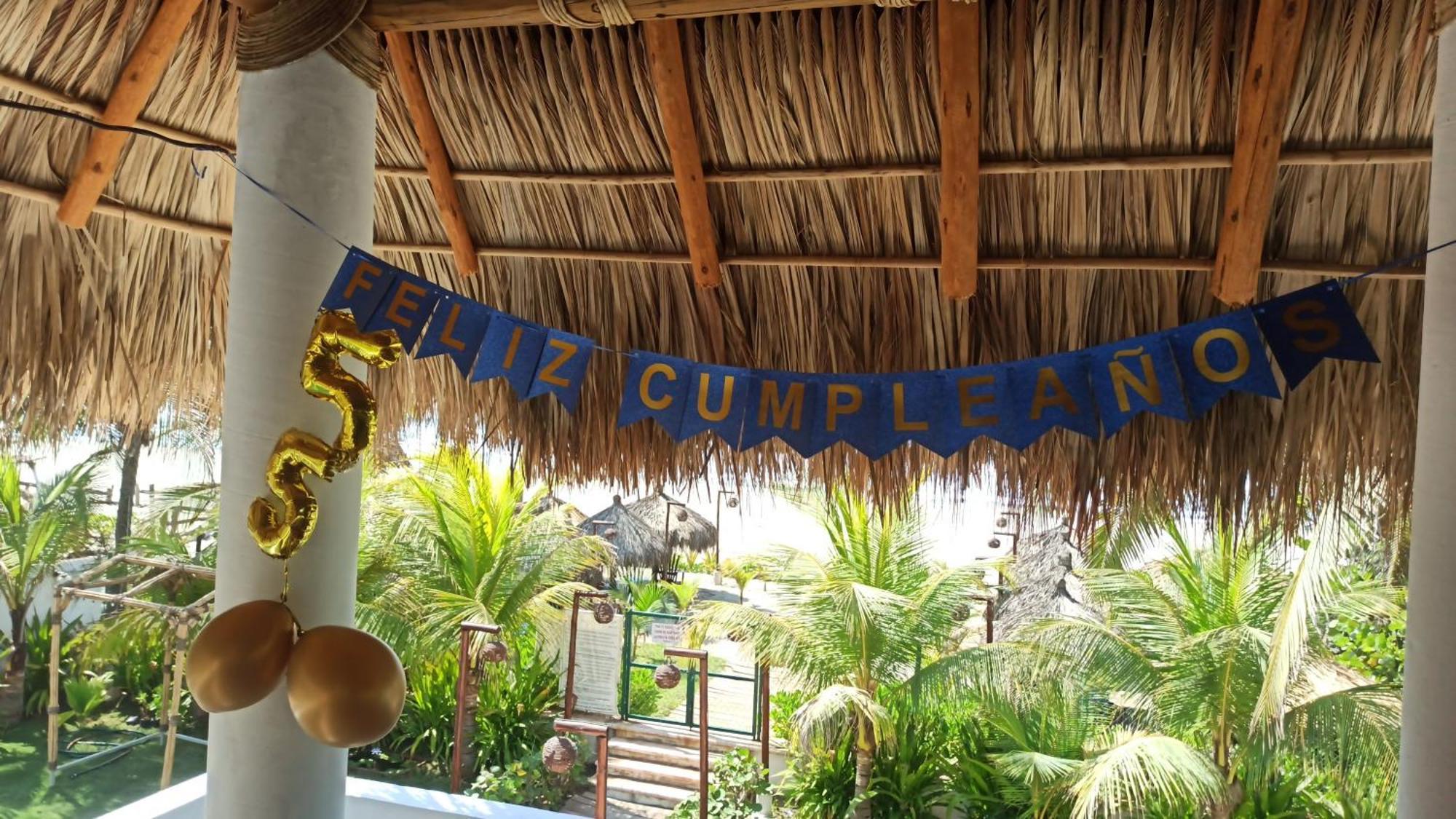Quinta Diamante Hotel Barra Vieja Exterior photo